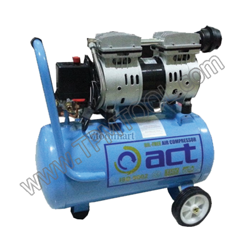 ACT-ACTC25-03-50LT ปั๊มลมโรตารี่ 50LT