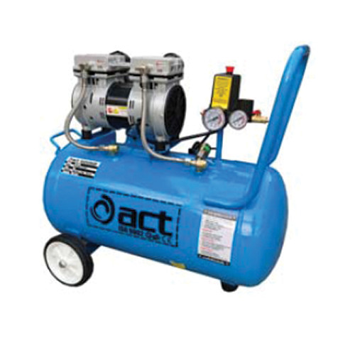 ACT-ACTC25-03-50LTJ ปั๊มลมโรตารี่ 50LT