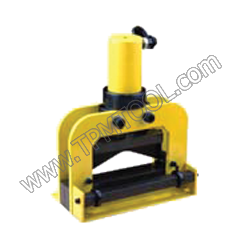 ACT-ACTE50-200CQ เครื่องตัดบัสบาร์(ทองแดง)ไฮดรอลิค 35T