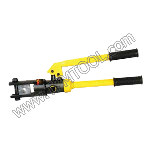 ACT-ACTE53-240A คีมหนีบสายไฮดรอลิค (คีมยํ้าหางปลา) 10-240mm