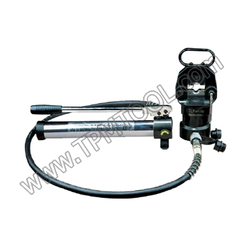 ACT-ACTE53-500A คีมหนีบสายไฮดรอลิคแบบแยกปั๊ม (คีมยํ้าหางปลา) 16-500mm