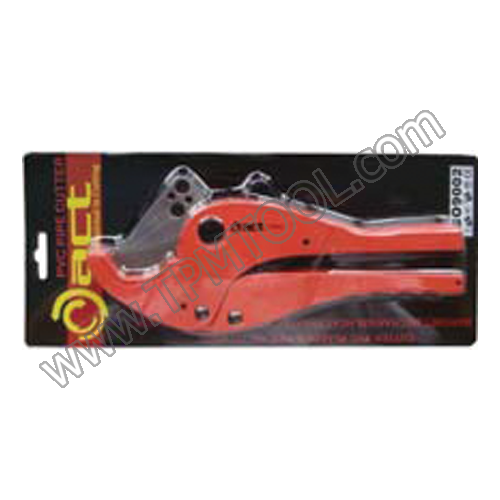 ACT-ACTD40-01 คัตเตอร์ตัดท่อพีวีซี 1/4” – 1.1/2”