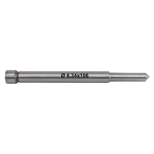 ACT-ACTI01-35C1 ดอกนําศูนย์เจาะลึก 35 มม. Ø 6.34x90