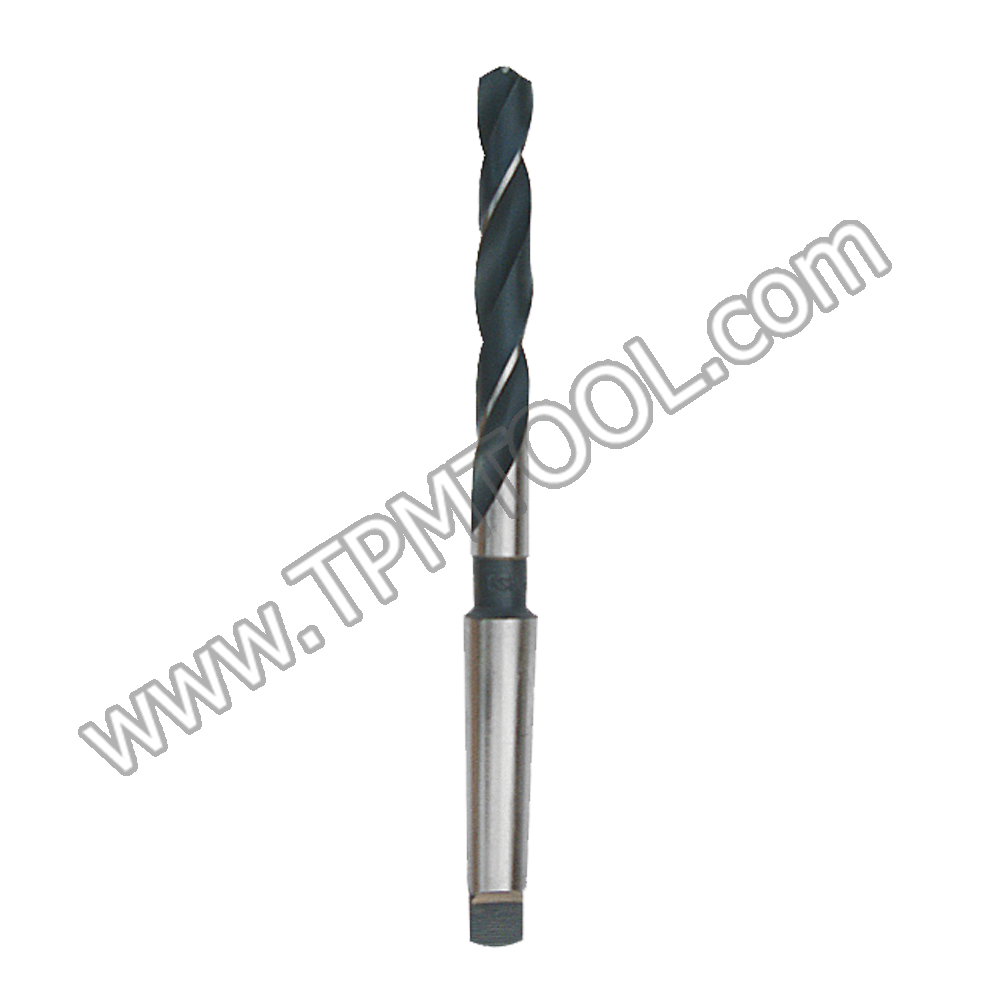 APEX-APXA03-0304 ดอกสว่านเจาะเหล็ก HSS (M2) ก้านเตเปอร์ 3/4"