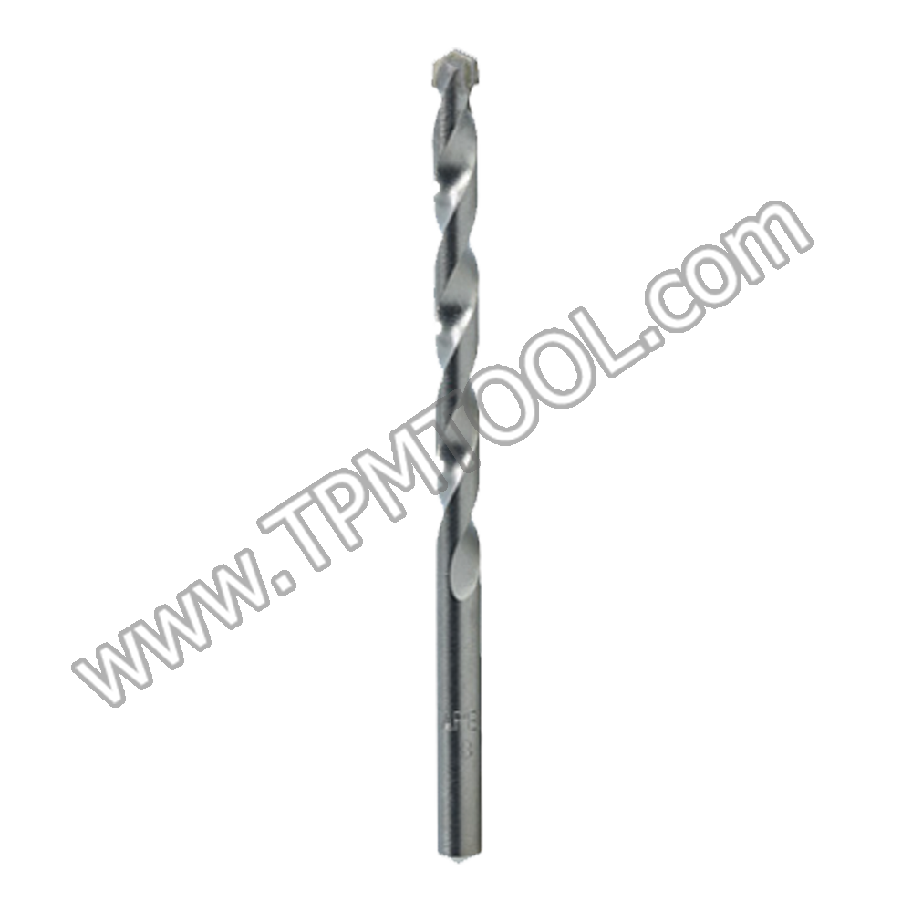 APEX-APXA10-030 ดอกสว่านเจาะคอนกรีต (SWISS MADE CARBIDE TIP) 3mm