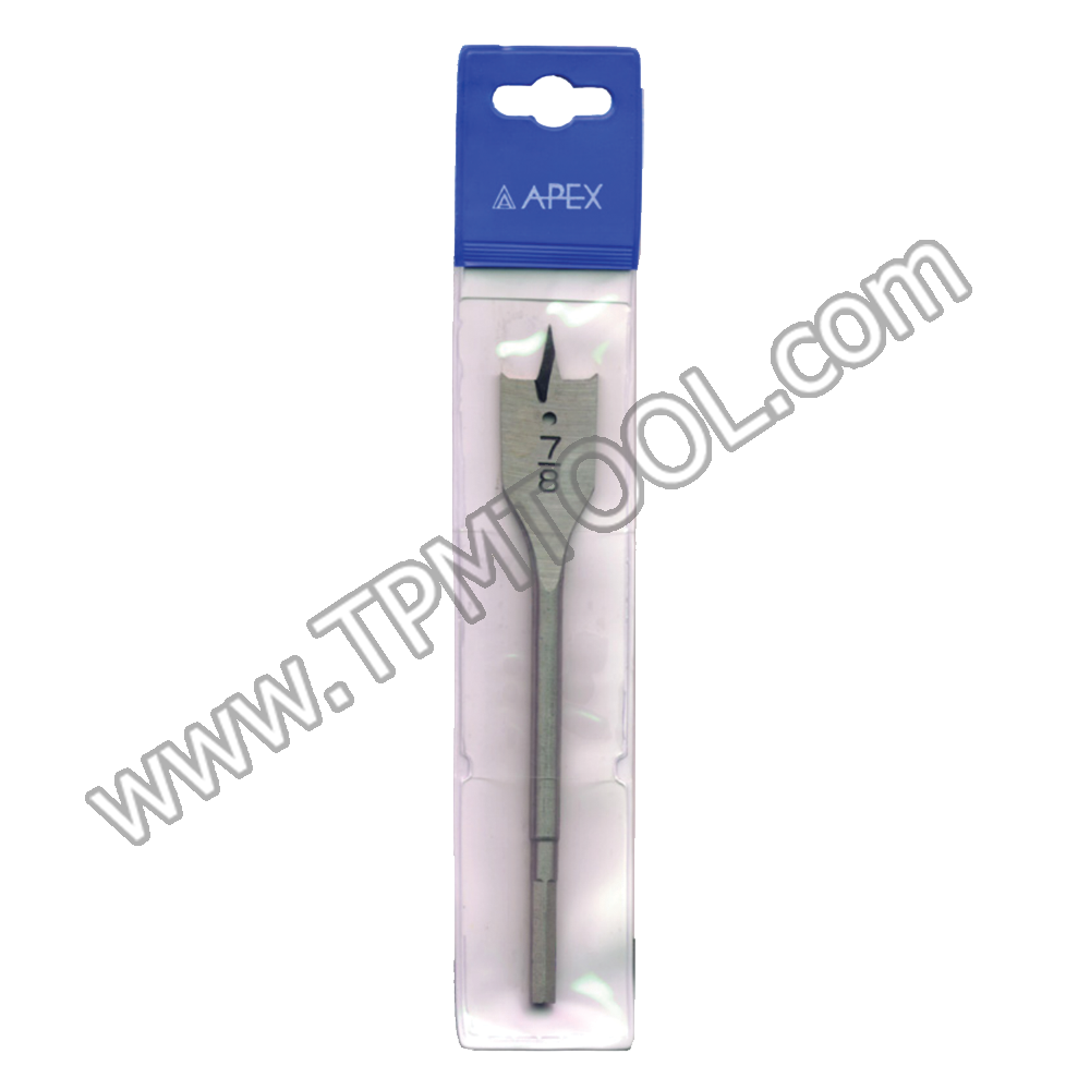 APEX-APXA11-0104 ดอกสว่านมือพระ 1/4"