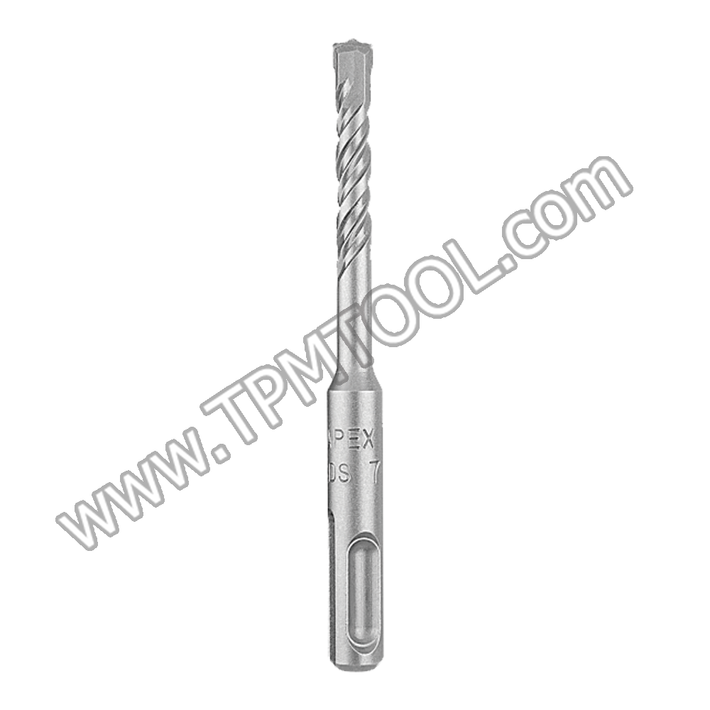 APEX-APXA09-040-110 ดอกสว่านเจาะคอนกรีต SDS 4.0x110mm
