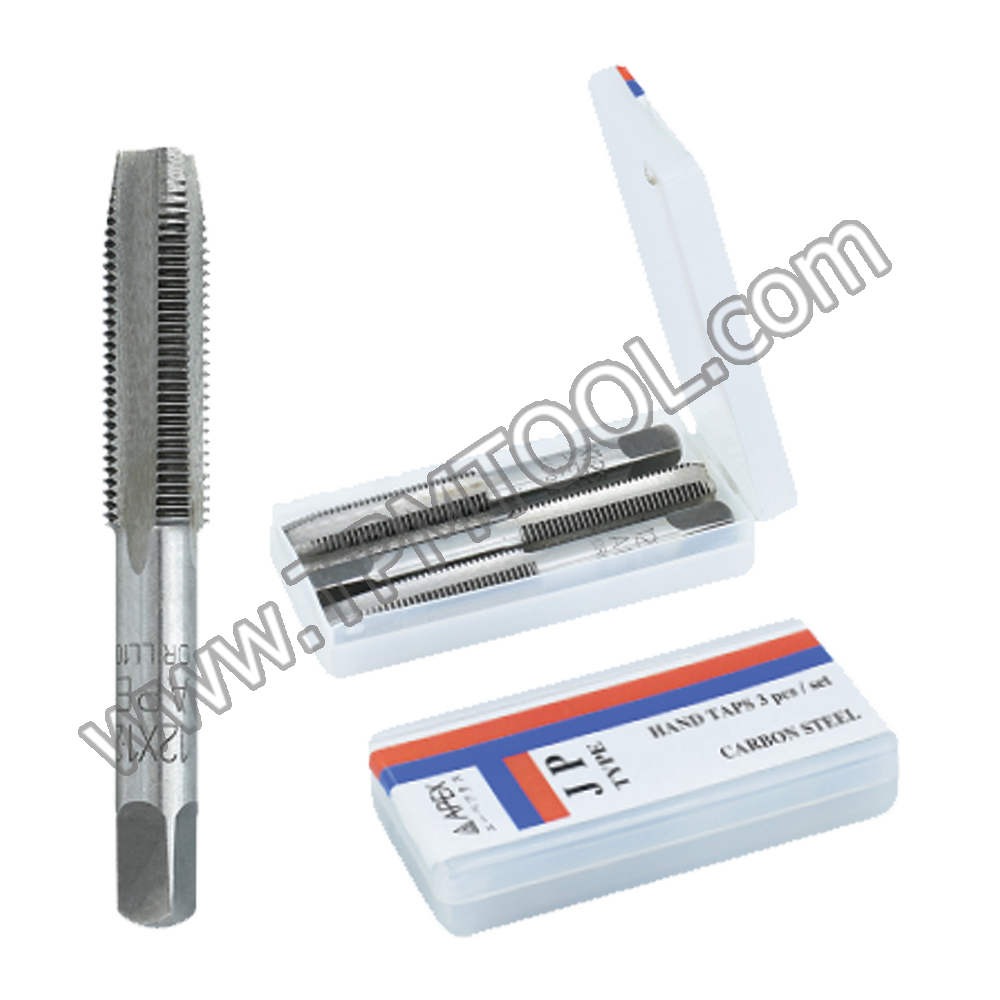 APEX-APXA17BSP-01 ต๊าปตัวผู้ 3 ตัว ชุด JP TYPE (BSP) 1/8"