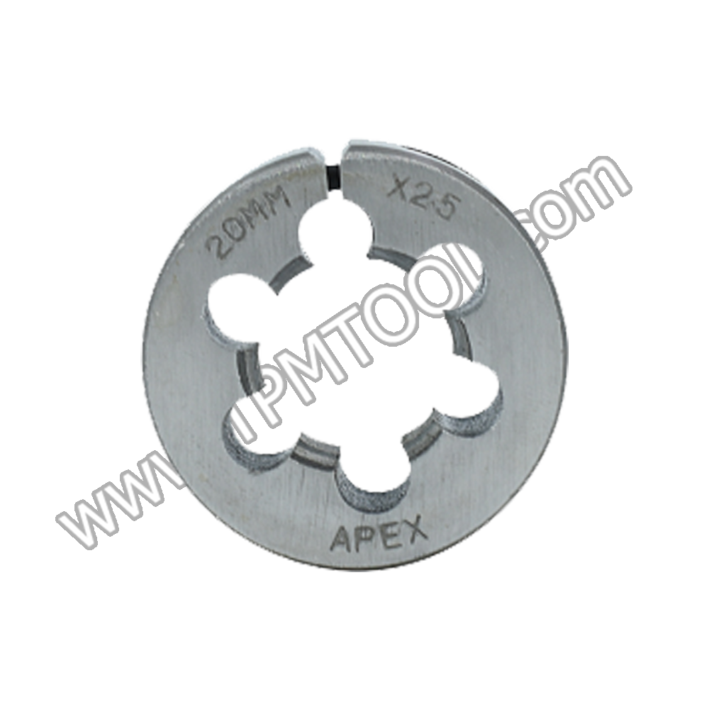 APEX-APXA18BSW-01 ลูกต๊าปกลม JP TYPE (BSW) 1/8"