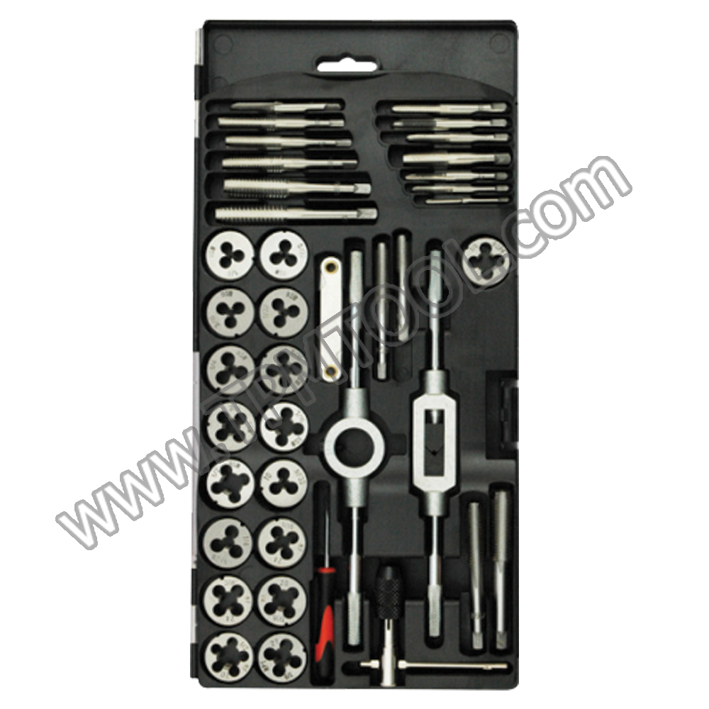 APEX-APXA27S-39B ต๊าปเกลียวชุด 39 ชุด(นิ้ว) 1/8”-1/2”