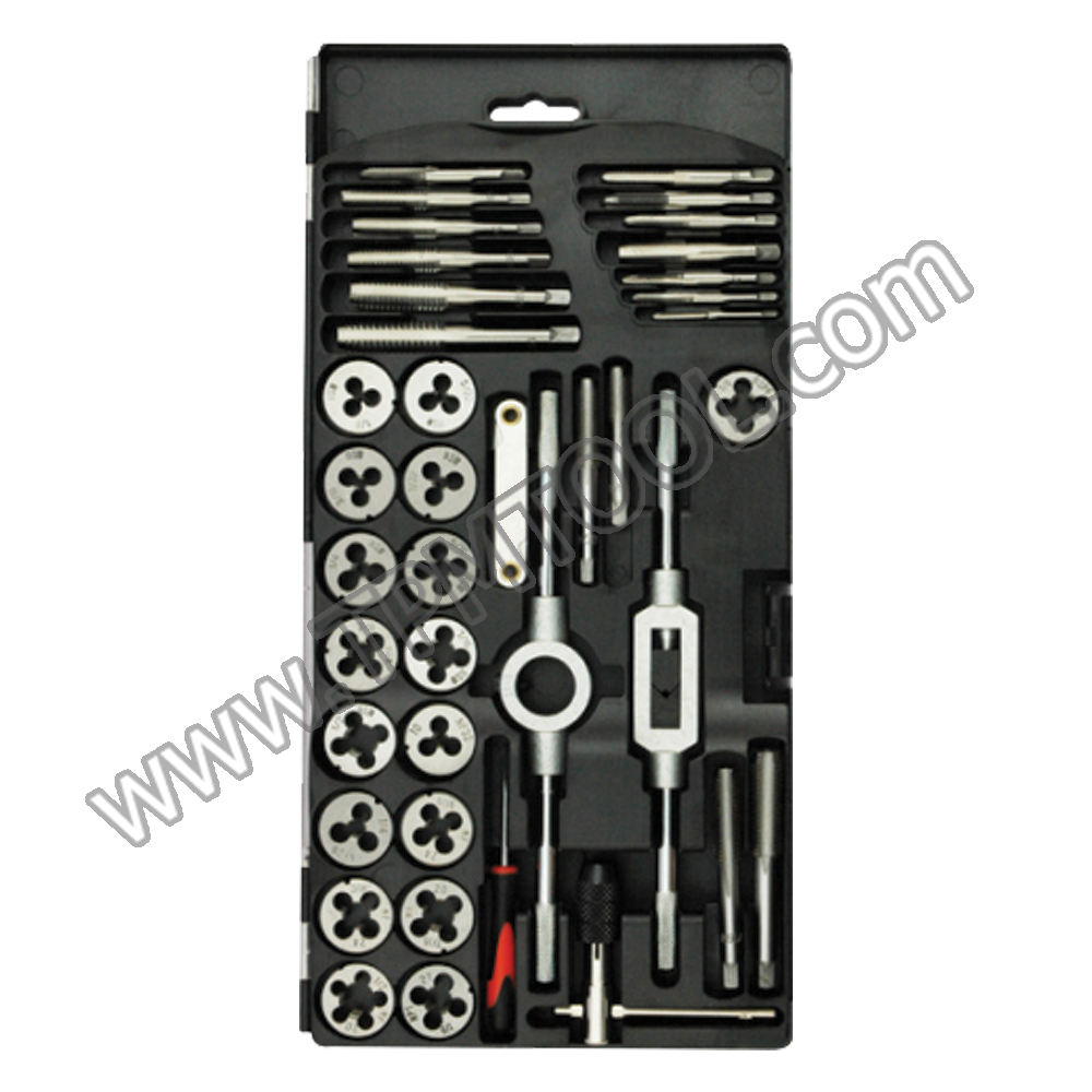 APEX-APXA27S-12M ต๊าปเกลียวชุด 12 ชุด(มิล) 3-8mm