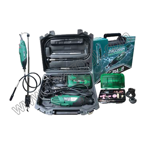 Bahr-BAHA02-10 เครื่องเจียรนัย+สายอ่อน 160 W