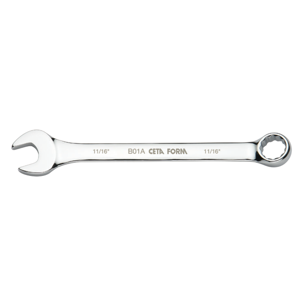 B01A-10108 Cetaform ประแจแหวนข้างปากตายแบบหุล - Cetaform Handtools ...