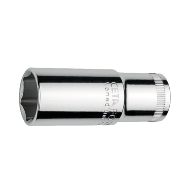 C04-H090 Cetaform ลูกบ็อกซ์ 6 เหลี่ยมยาว 1/4