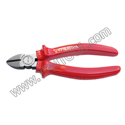 E06-43-0140 Cetaform คีมปากเฉียง (มันวาว) - Cetaform Handtools Products ...