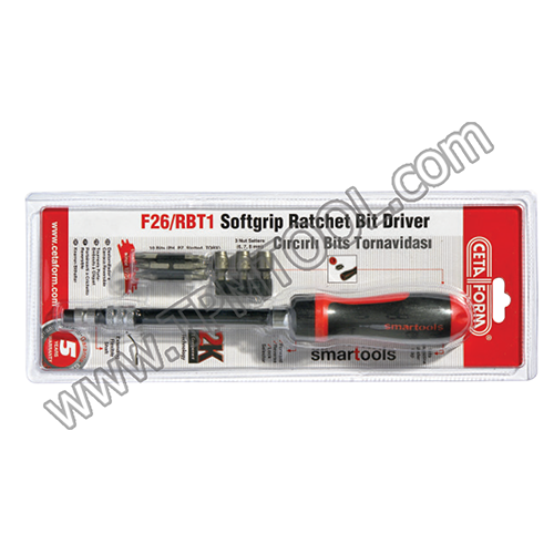 F26/RBT1 Cetaform ชุดไขควงถอดหัว 14 ชิ้น - Cetaform Handtools Products ...