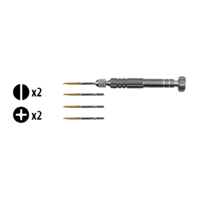 ไขควงอิเลคทรอนิคส์เปลี่ยนหัวได้ Cetaform-H99-JK-04 - Cetaform Handtools ...