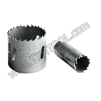 J40-020 Cetaform เลื่อยเจาะรูกลม (โฮลซอว์) - Cetaform Handtools ...