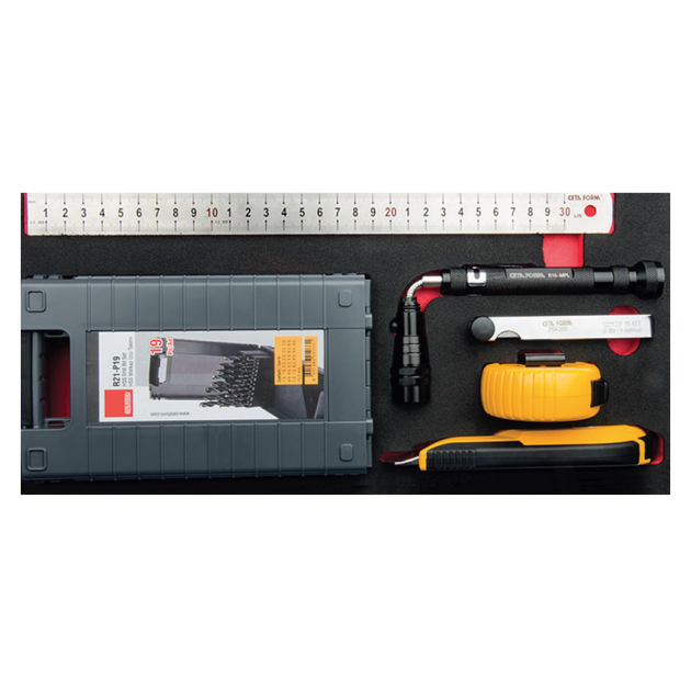 R99-E24 Cetaform ขุดซ่อมบำรุงทั่วไป 24 ชิ้น - Cetaform Handtools ...