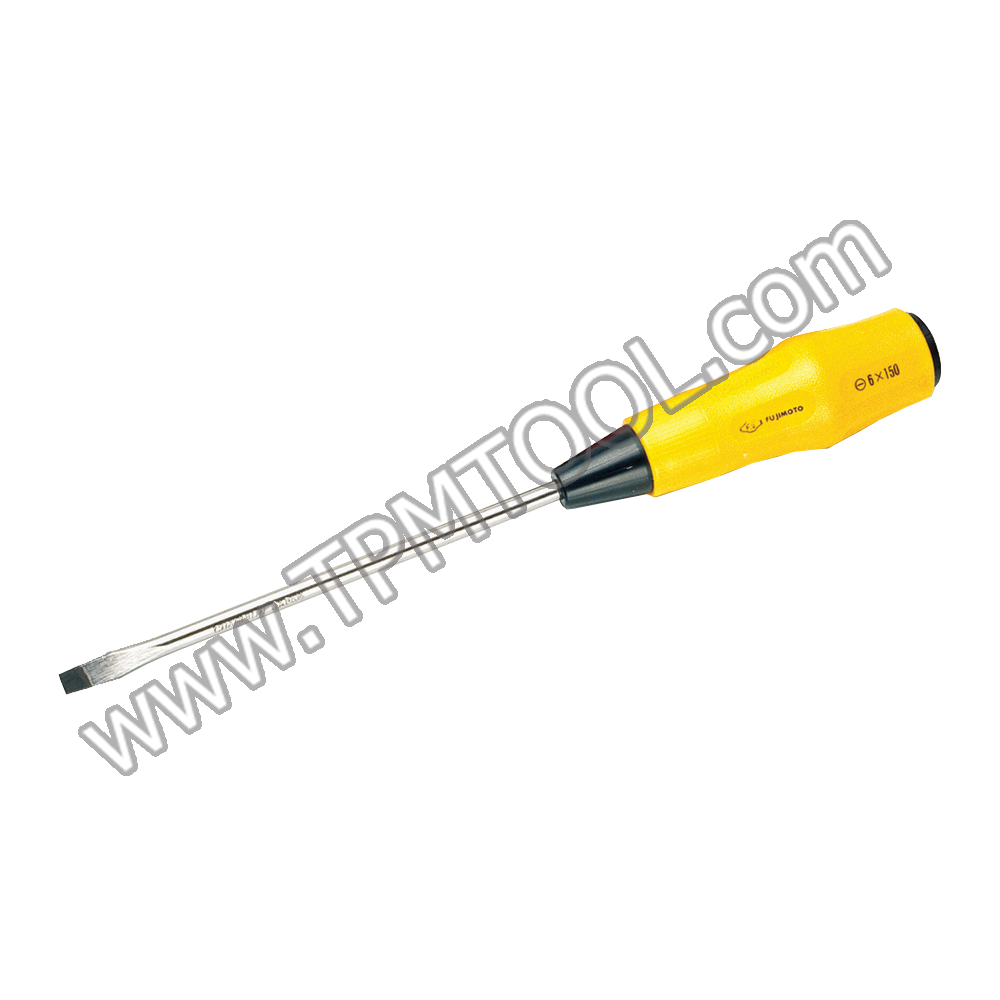 Champion-CHMA11-04 ไขควงด้าม 1800F ปากแบน 4"