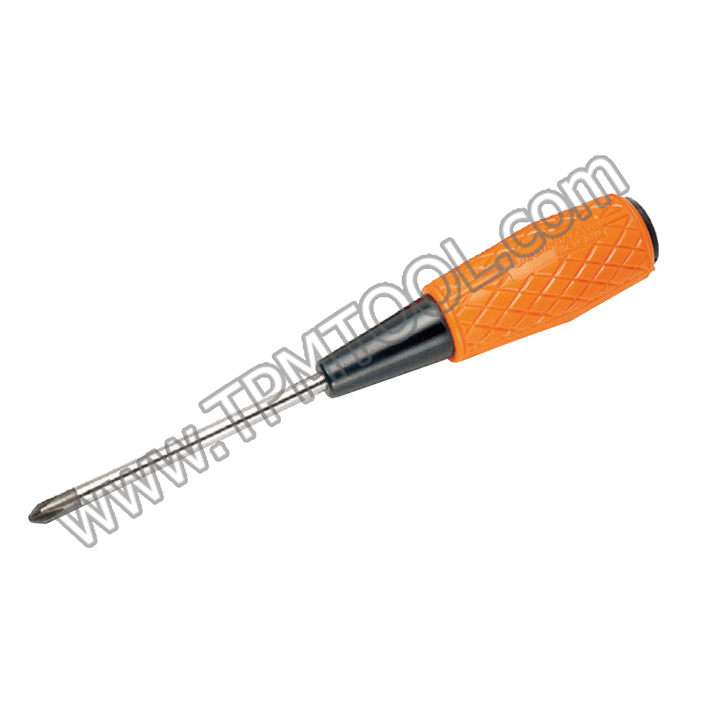 Champion-CHMA31-04 ไขควงเพาเวอร์กริพ ปากแบน 4"