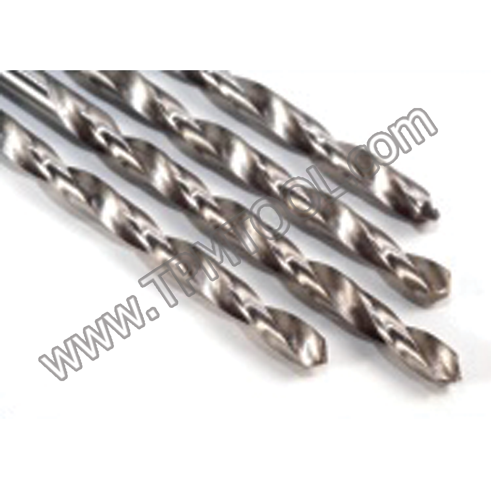 Cobra-CBRA01-0102 ดอกสว่านเจาะเหล็กตัวสีเงิน HSS 1/2"