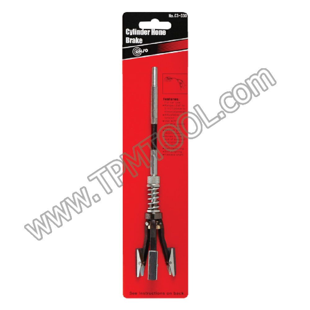 Conso-CNSA01-CS340 เครื่องขัดกระบอกเบรค 1.1/4” - 3.1/2”