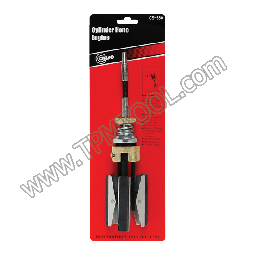 Conso-CNSA01-CS350 เครื่องขัดกระบอกสูบ 2.1/4” - 5”