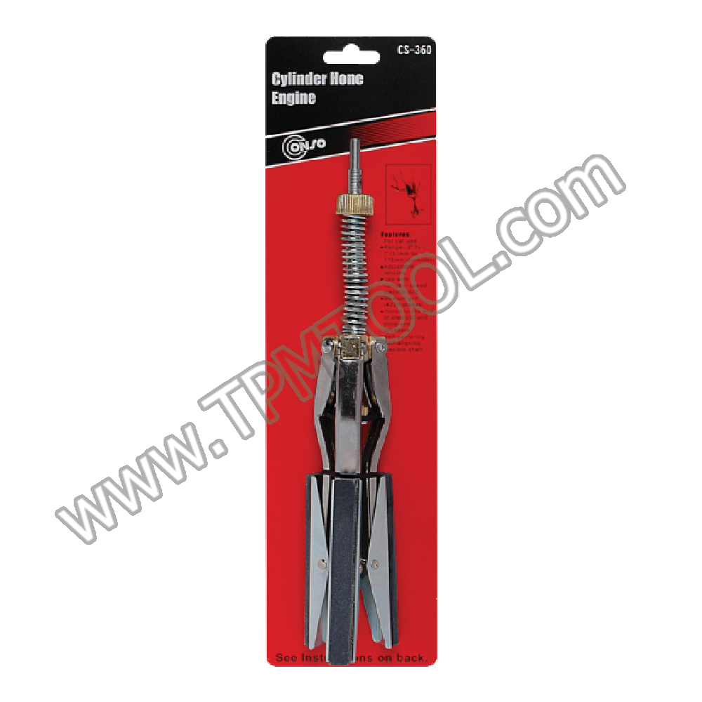 Conso-CNSA01-CS360 เครื่องขัดกระบอกสูบ 2” - 7”