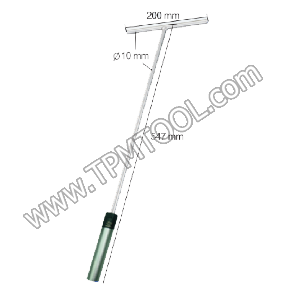 Conso-CNSG01-16 ลูกบ็อกตัวที ถอดหัวเทียน คุมแรงบิด 16mm