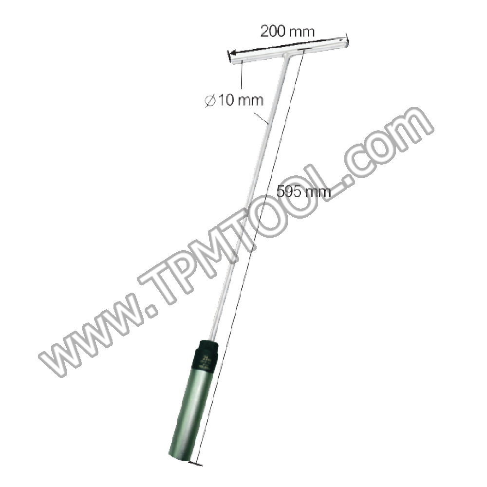 Conso-CNSG01-21 ลูกบ็อกตัวที ถอดหัวเทียน คุมแรงบิด 21mm