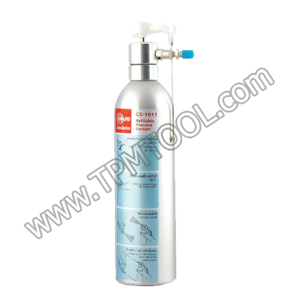 Conso-CNSH08-01 กระป๋องฉีดสเปย์ แบบรีฟิว ( Refill )