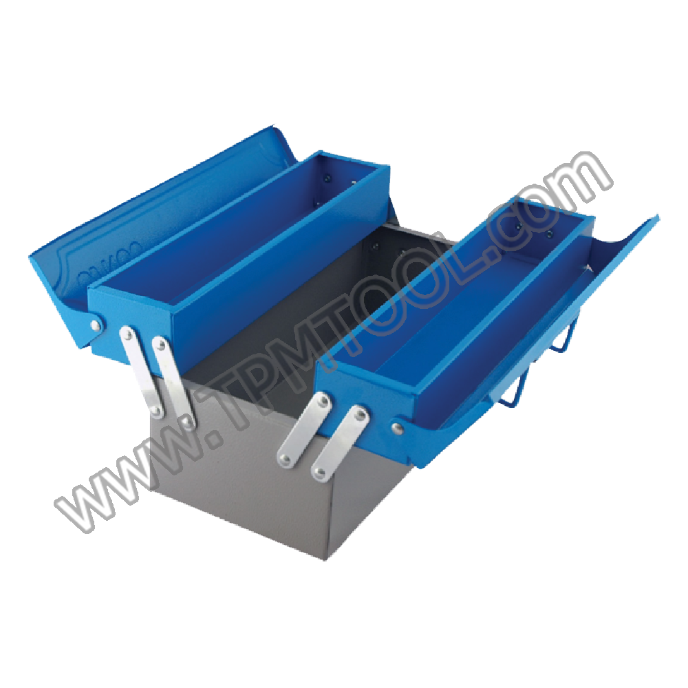 Conso-CNSH09-05 กล่องเหล็กใส่เครื่องมือ 36x16x16cm