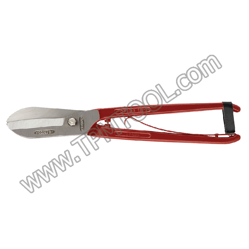 Conso-CNSK11-08 กรรไกรตัดสังกะสีแบบอังกฤษ 8"