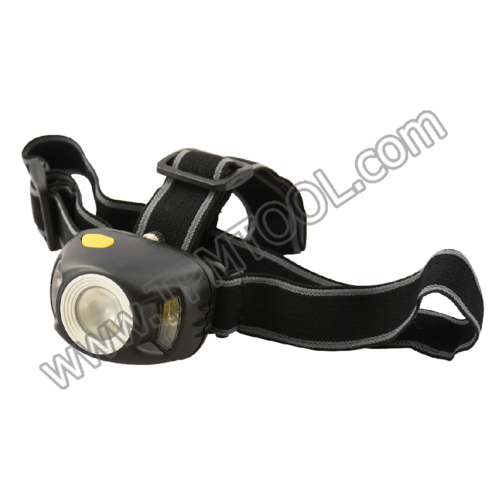 Conso-CNSM02-01 ไฟฉาย LED แบบคาดศรีษะ 3W