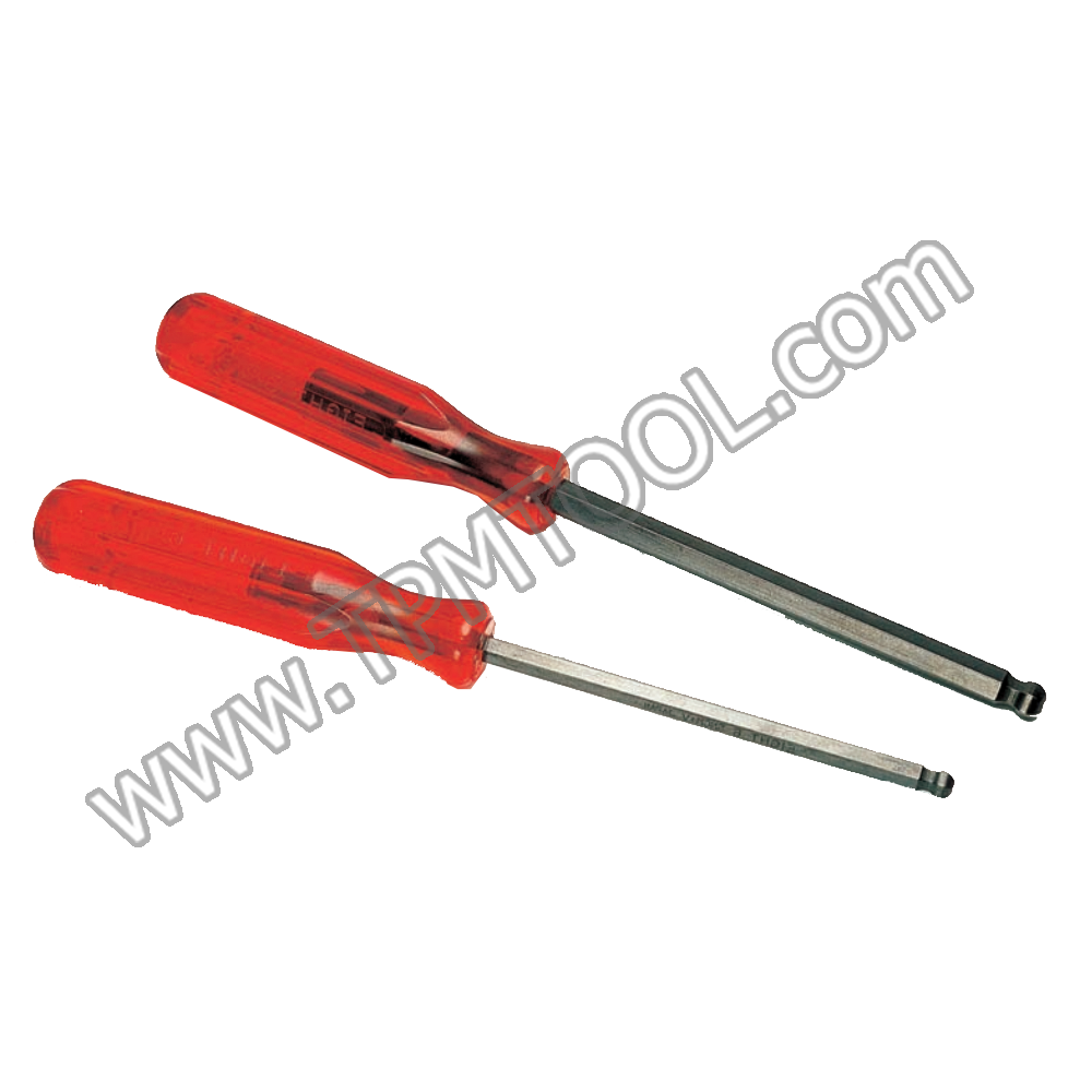 Eight-EGHB02-01 ประแจหัวบอล สีดำ ยาว 1.5mm