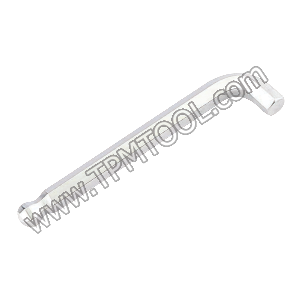 Eight-EGHB04-015 ประแจหัวบอลเตเปอร์ สั้น สีขาว คอสั้น 1.5mm