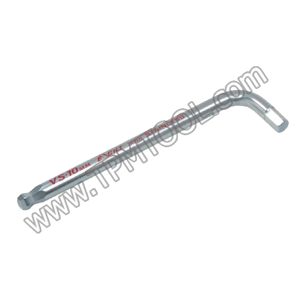 Eight-EGHB13-01 ประแจหัวบอลเตเปอร์ สแตนเลส 2.5mm