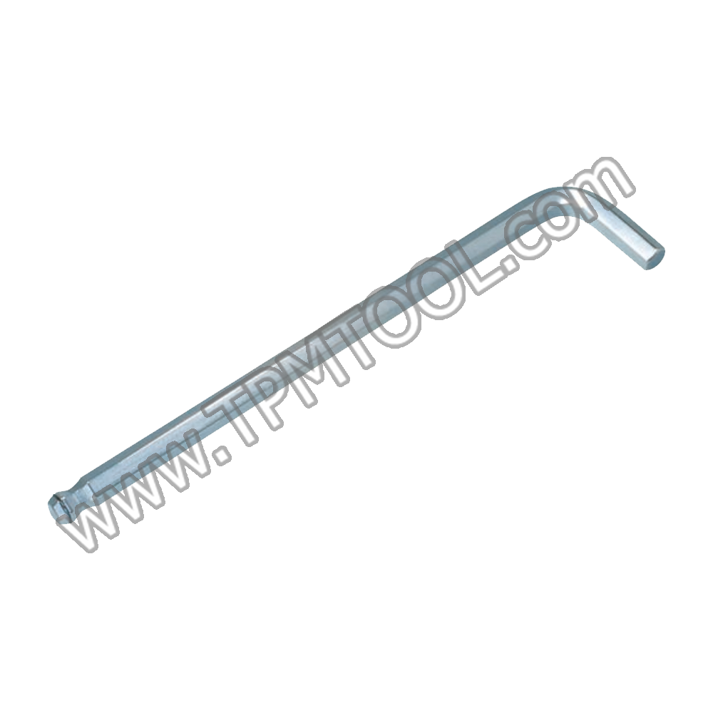 Eight-EGHB17-01 ประแจหัวบอลเตเปอร์ ยาว มีล็อค 2.5mm