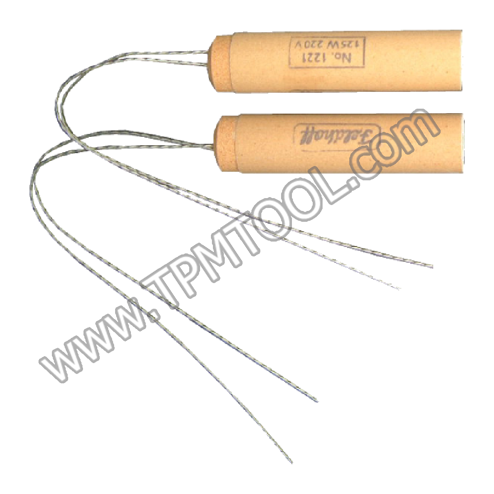 Feldhoff-FLHA03-01 ไส้ความร้อนหัวแร้ง แบบหัวตรง