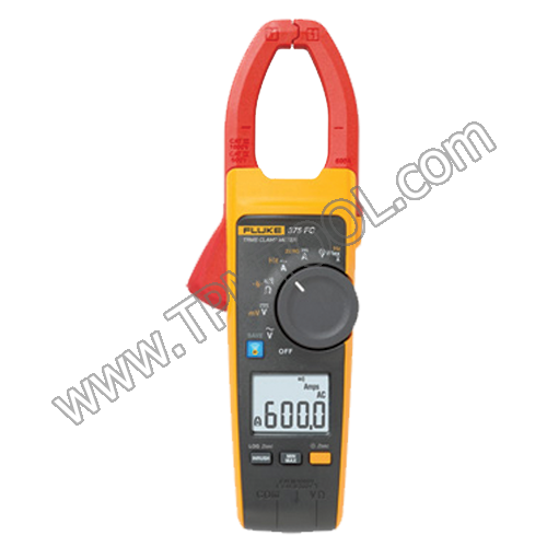 Image of Fluke FLK-375 FC in Fluke website