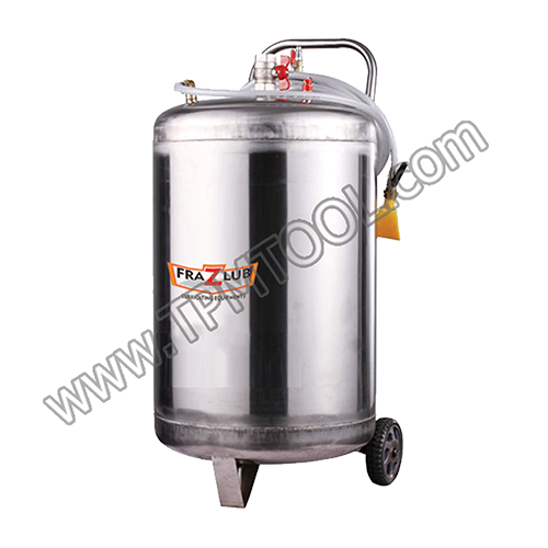 เครื่องฉีดโฟมเคมีด้วยลม Frazlube-FF-60