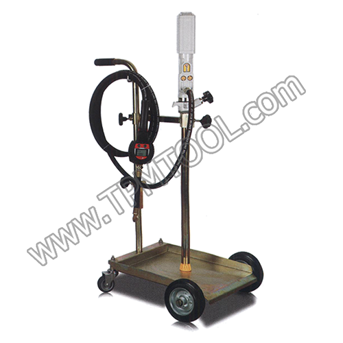 เครื่องสูบน้ำมันด้วยลม 3:1 สำหรับขนาด 20-60 ลิตร Frazlube-FO-20TG
