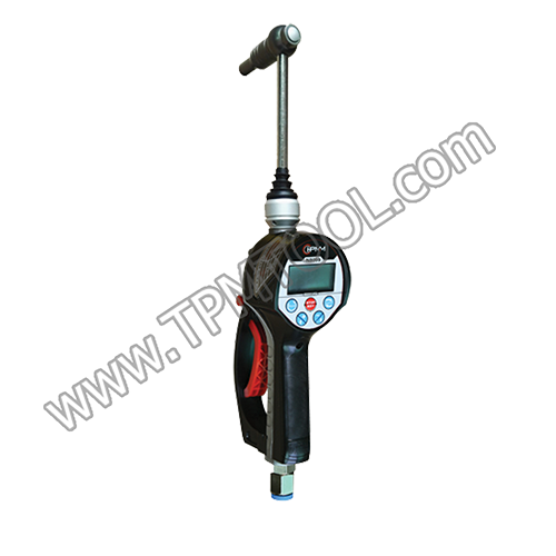 ปืนจ่ายน้ำมันพร้อมเกย์ดิจิตอล Frazlube-GP-9035