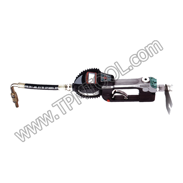 ปืนจ่ายน้ำมันพร้อมเกย์ดิจิตอล Frazlube-GP-9023