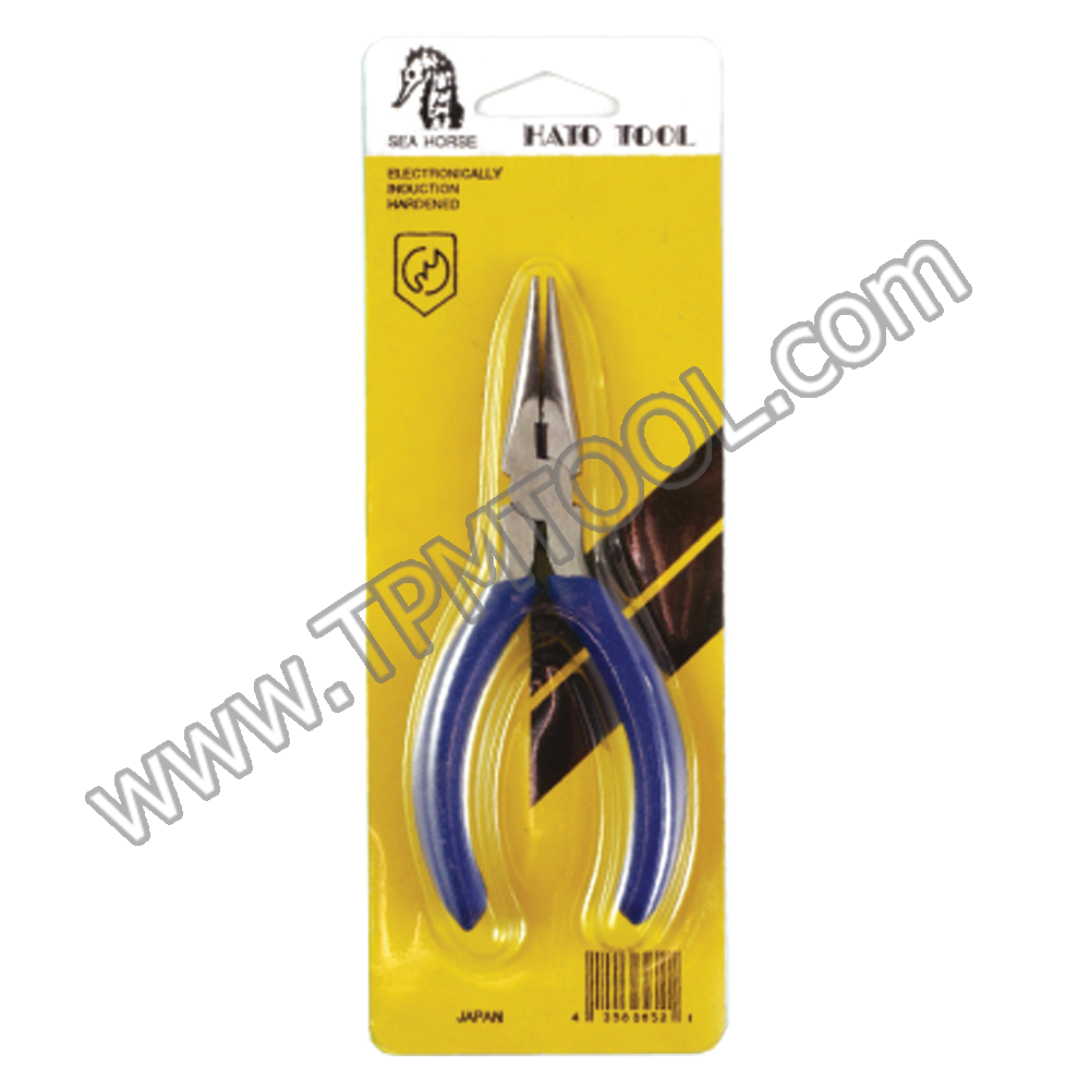 Hato-HTOE01-125S คีมปากแหลม 5"