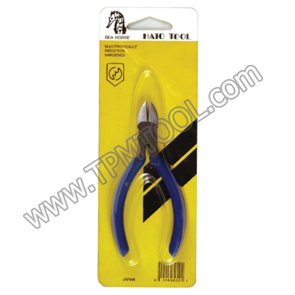 Hato-HTOE01-115S คีมตัดสาย 5"