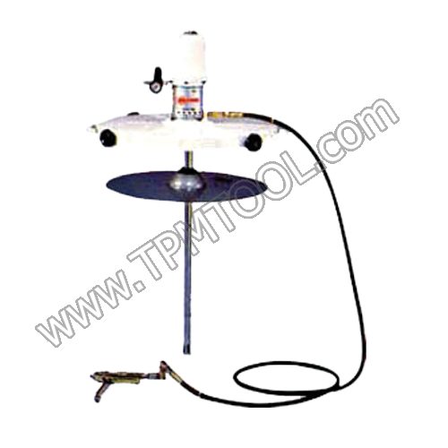 Hobayashi-HBSC21-02 ถังอัดจาระบีใช้ลม 200L