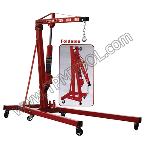 แม่แรงยกเครื่อง Hyjack-T32002