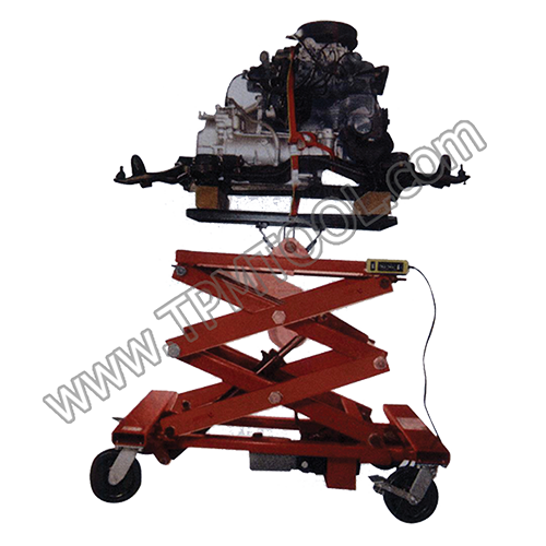 พาวเวอร์เทรนลิฟท์ชนิดใช้ลม Hyjack-TRA6400